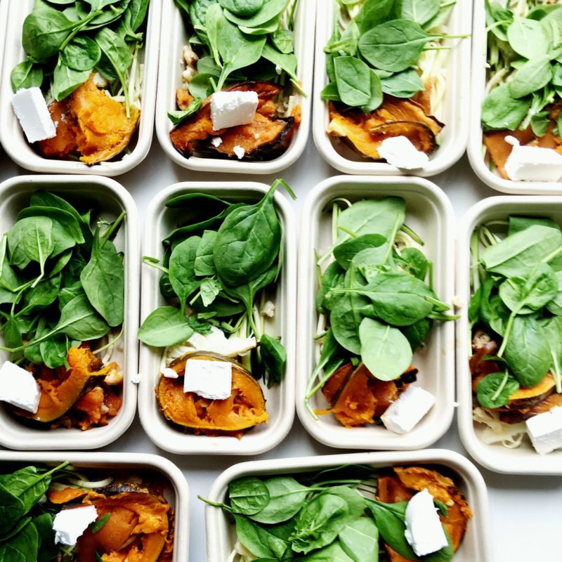 healthy catering ideas for corporate events - Apple Spice